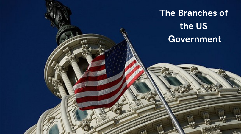 branches of the us government